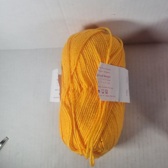 4 Skeins Knit Pick Brava Worsted Weight Acrylic Yarn - Picture 3 of 10